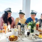 NYC: City Cruises Brunch, Lunch, or Dinner Buffet Cruise - A Chef-Prepared Buffet with Diverse Choices