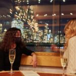 NYC: City Lights Yacht Cruise with Drink Included - The Starting Point at Chelsea Piers on Pier 62