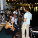 NYC: Clipper City Statue of Liberty City Lights Night Sail - Departure Location at the North Cove Marina