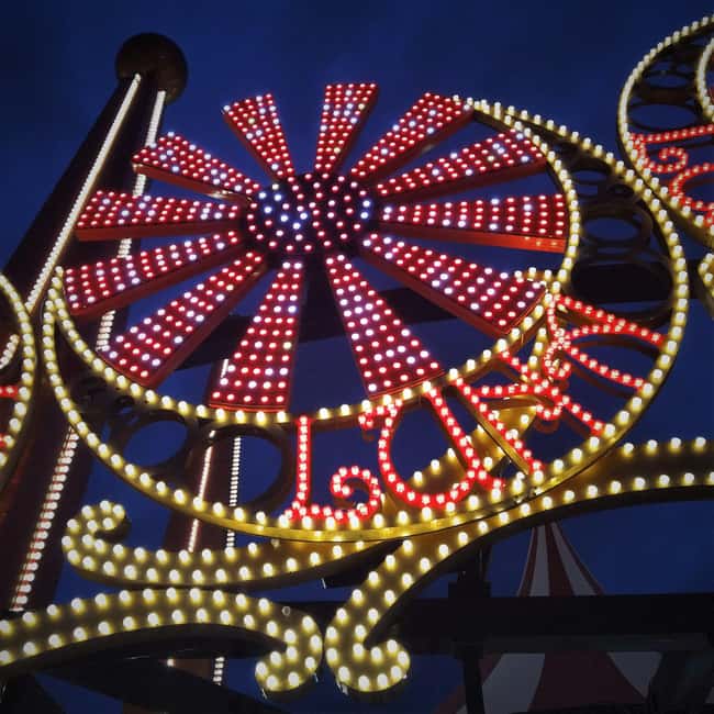 NYC: Coney Island Nostalgia Tour - Meeting Point and Tour Logistics on the Coney Island Boardwalk
