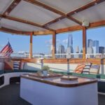 NYC: Day Cruise on Small Yacht with Statue of Liberty Views - The Cruise Vessel: Kingston, a 1920s-Style Yacht