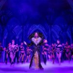 NYC: Death Becomes Her the Musical on Broadway - The Setting: The Lunt-Fontanne Theatre on Broadway