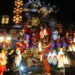 NYC: Dyker Heights Christmas Lights Express from Times Square - The Guide’s Role and Insights