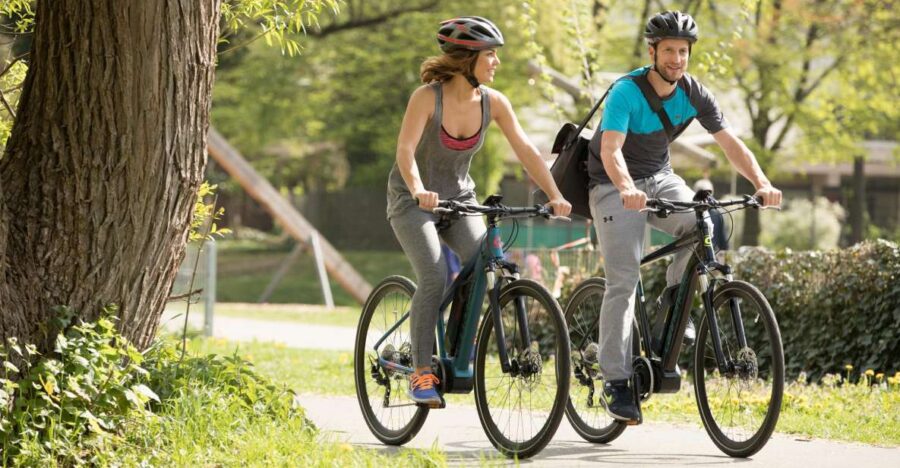 NYC: E-Bike Rental for Central Park and Downtown - Central Park’s Highlights with a Pedal-Assist E-Bike