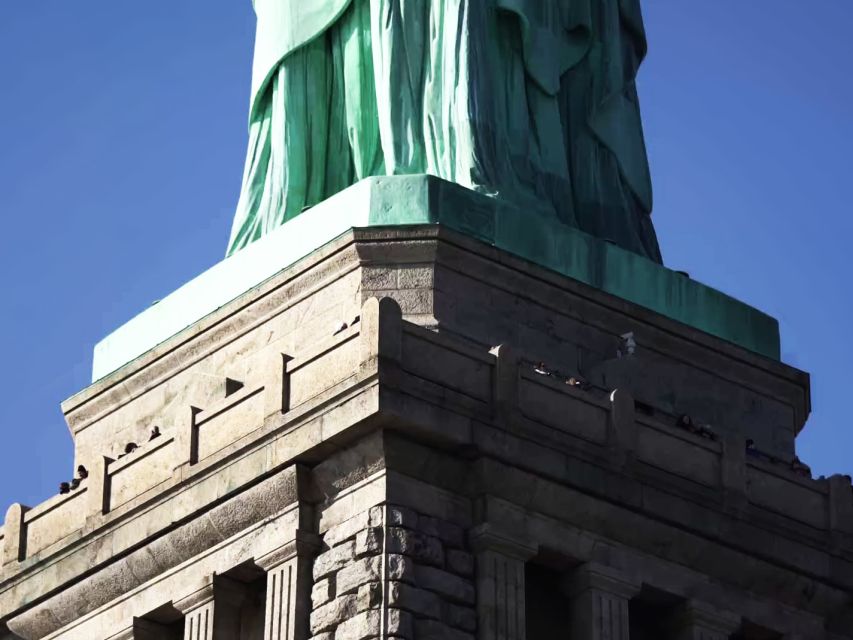 NYC: Ellis Island Private Tour with Liberty Island Access - Start Your Journey at the Castle Clinton Meeting Point