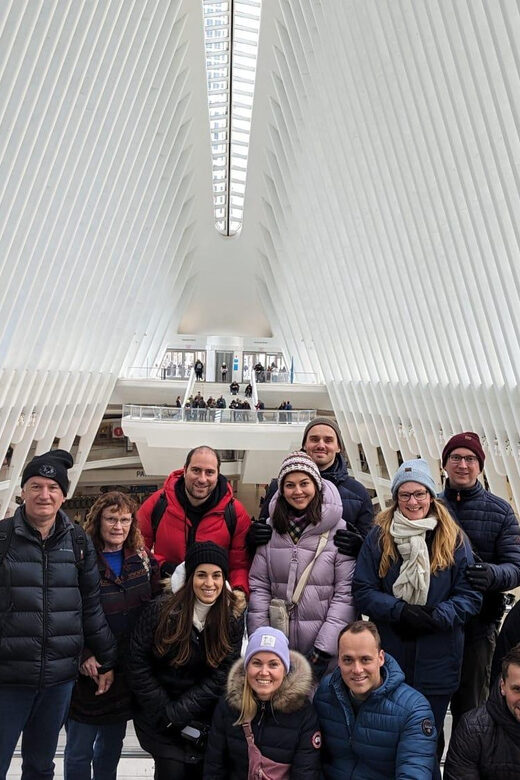 NYC: Empire State Building & Manhattan Walking Tour - Exploring the Neighborhoods of Wall Street, Chinatown, and Little Italy