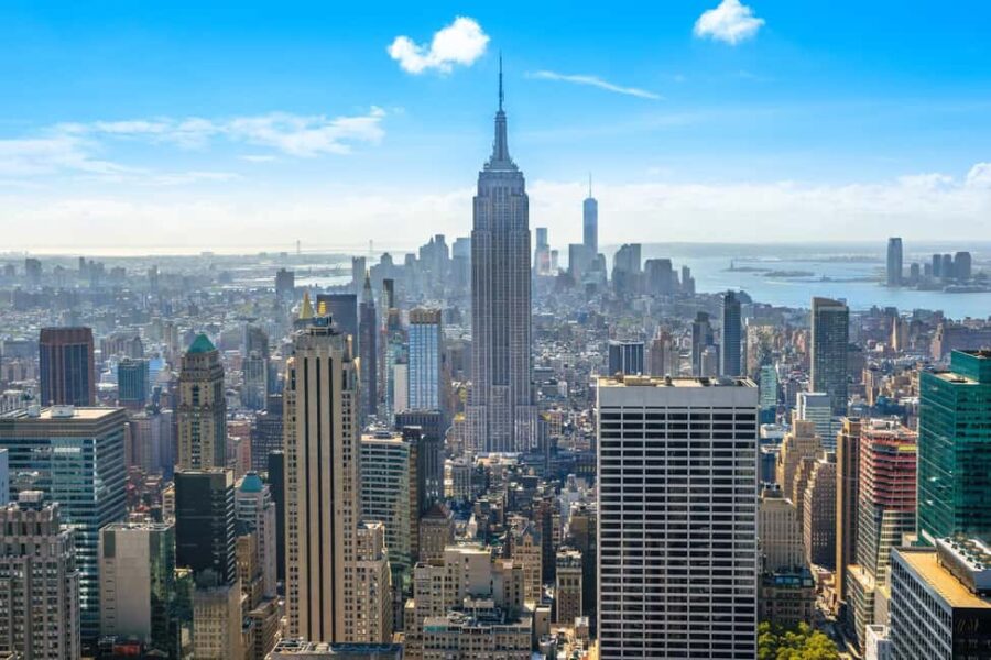 NYC: Empire State Building & Optional Top of the Rock Tour - The Starting Point and How to Find Your Guide
