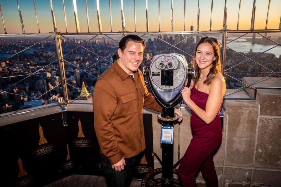 NYC: Empire State Building Tickets - Observatory & Museum - How to Choose Between General and Express Tickets