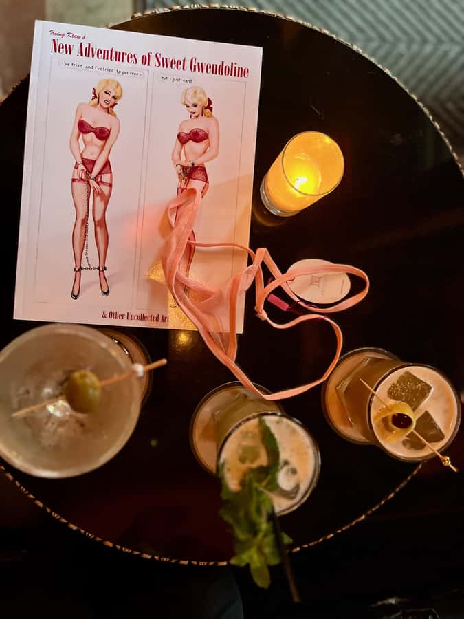 NYC: Erotic History Walking Tour & Live Burlesque - Walking Through the Lower East Side’s Erotic Past