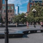 NYC | French guided tour Greenwich Village through Chinatown - Strolling Through Greenwich Village’s Tree-Lined Streets