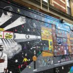 NYC | French guided tour Harlem & Columbia University - Starting Point at Columbia University Gates