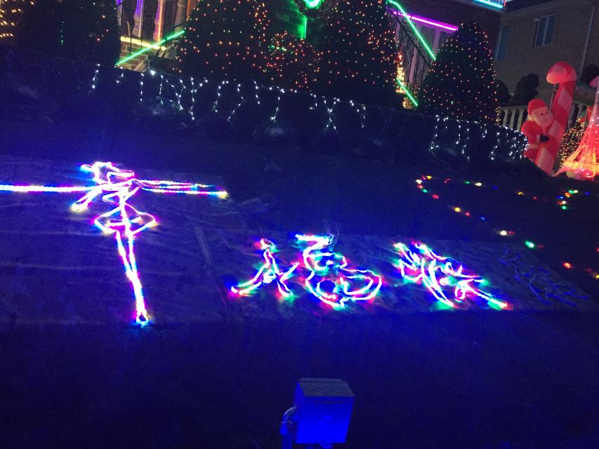 NYC | French guided tour of Christmas in Brooklyn - Exploring Brooklyn Heights and Manhattan Skyline Views