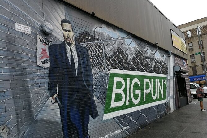 NYC Gangster and Mob Private Walking Tour - Starting Point at Lt. Petrosino Square