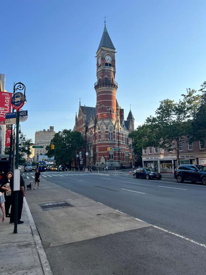 NYC: Ghosts of Greenwich Village Walking Tour - Walkthrough of Greenwich Village’s Most Haunted Spots