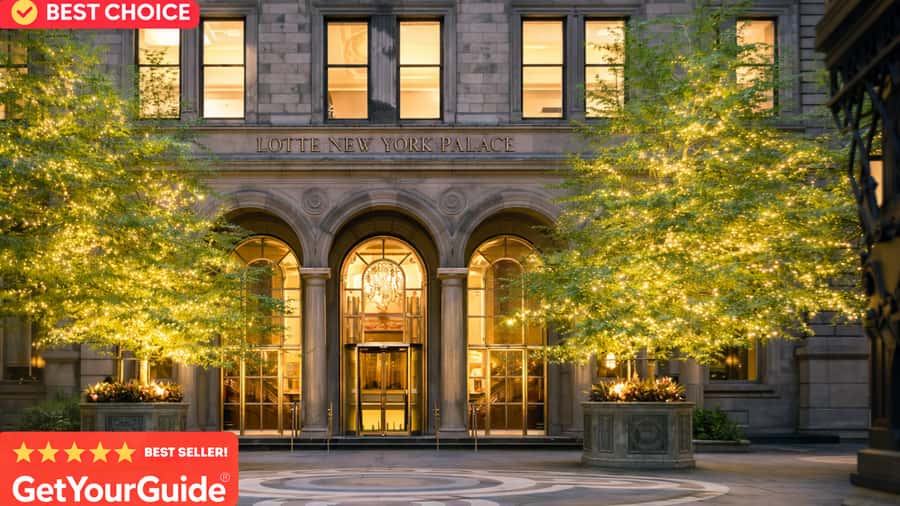 NYC Gossip Girl Tour: Best of NYC Private Experience - Exploring the Upper East Side’s Luxury Lifestyle