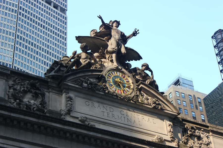 NYC: Grand Central Terminal Walking Tour - Exploring Hidden Spaces Most Visitors Never See