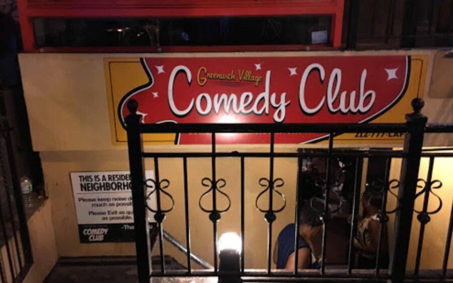 NYC: Greenwich Village Comedy Club Stand Up Comedy Show - Booking in Advance for Guaranteed Entry