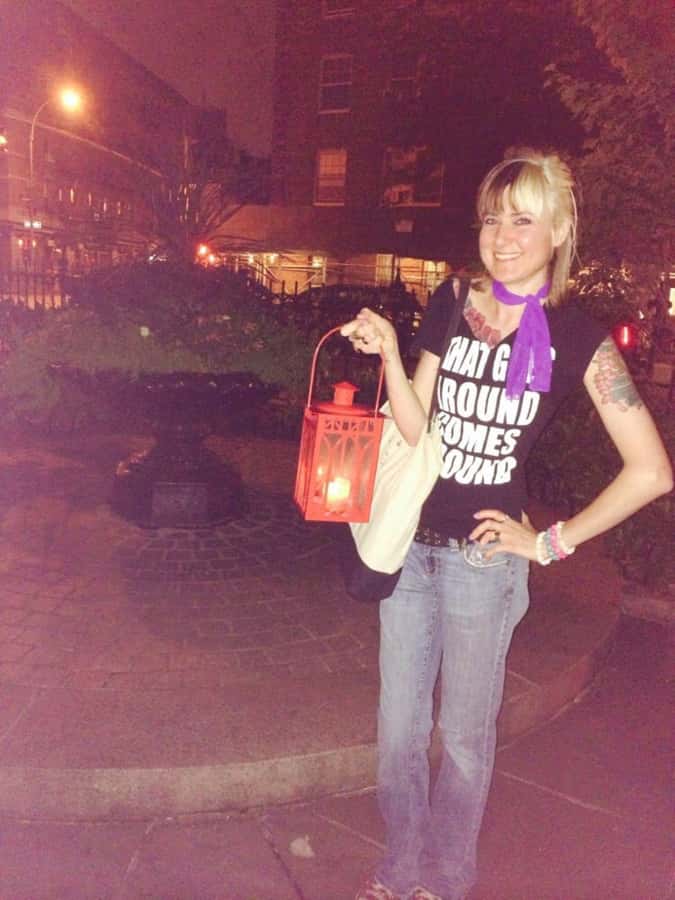 NYC: Greenwich Village Ghosts, Murders & Mayhem Tour - Haunted Greenwich Village by Candlelight