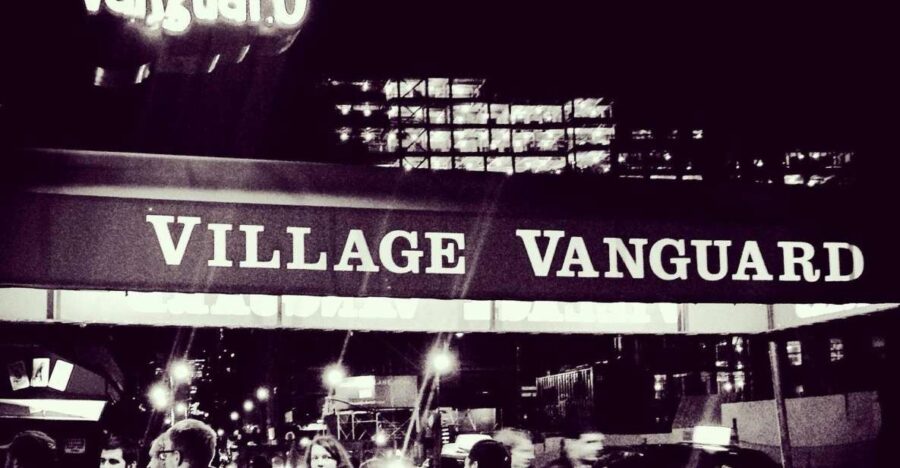 NYC: Greenwich Village Jazz Crawl - The Starting Point at Zinc Bar in Greenwich Village