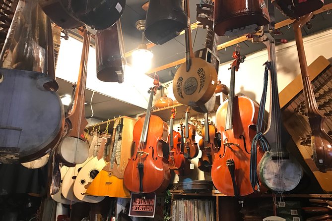 NYC Greenwich Village Music And Food Tour - Discovering MacDougal Street’s Musical Heritage