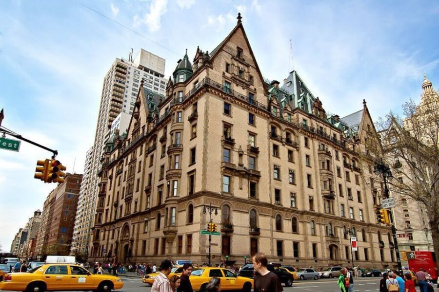 NYC: Guided Bus and Walking Tour with Staten Island Ferry - Starting Point at 7th Avenue for Easy Access