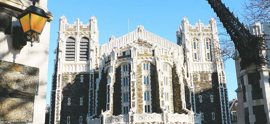 NYC: Harlem Hallelujah! Gospel Wednesday Concert - The Historic Convent Avenue Baptist Church as a Concert Venue