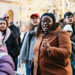 NYC: History of Slavery & Underground Railroad Walking Tour - Starting the Tour at the American Indian Museum