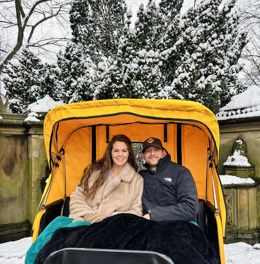 NYC: Home Alone 2 & Elf Locations Tour in Central Park - Starting Point and Tour Logistics in Central Park