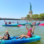 NYC: Hudson River Guided Kayak Tour with Statue of Liberty - Convenient Location and Easy Access from NYC
