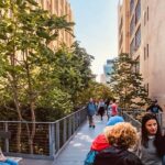 NYC: Hudson Yards & High Line Tour with Optional Edge Ticket - Walking Along the High Line and Its Artistic Features