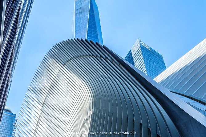 NYC in a day: Private Walking Tour with the Statue of Liberty - Ferry Ride and Liberty Island Visit