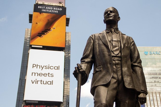 NYC in a Day Tour: Statue of Liberty, Times Square and More - Visiting St. Patricks Cathedral and Inside Rockefeller Center