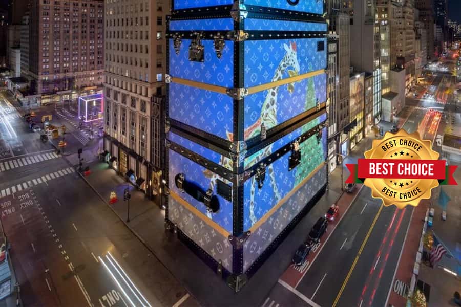 NYC: Jingle Bell Joyride Holiday Tour - Visiting Rockefeller Center and Its Iconic Christmas Decor