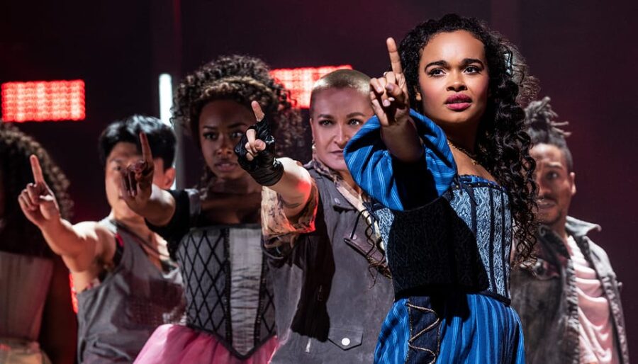 NYC: & Juliet the Musical on Broadway - What Makes & Juliet Unique on Broadway?