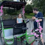 NYC : Literary Legends of Central Park Guided Tour - Discovering Central Park’s Literary History on a Pedicab