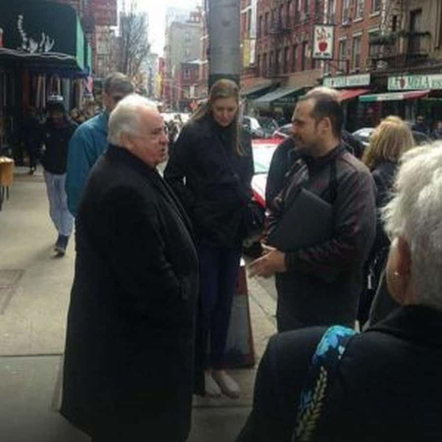 NYC: Little Italy Mafia Walking Tour - The Guide: Eric Ferrara’s Deep Knowledge and Expertise