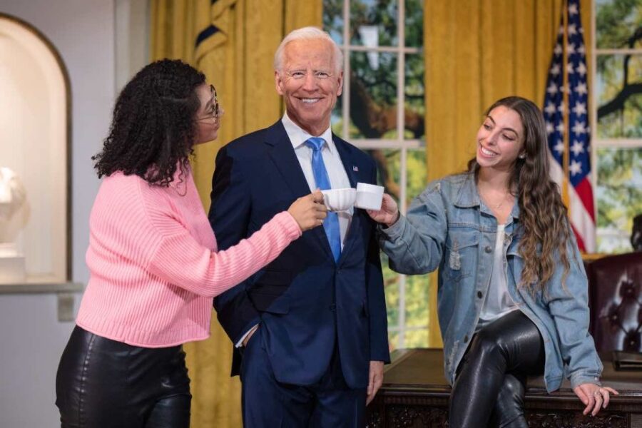 NYC: Madame Tussauds Entry Tickets - Exploring the Five Floors of Celebrity and Historical Figures