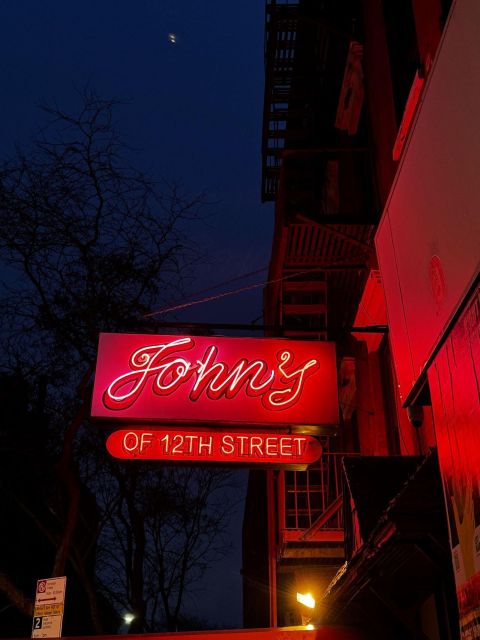 NYC: Mafia Experience and Local Food with NYPD Guide - Walking Through the Heart of NYC Mafia Hotspots
