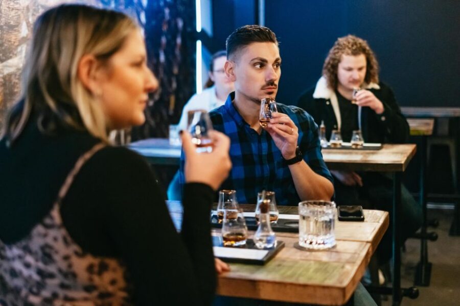 NYC: Manhattan's Only Whiskey Distillery Tour and Tasting - The Historic Great Jones Distillery in Manhattan