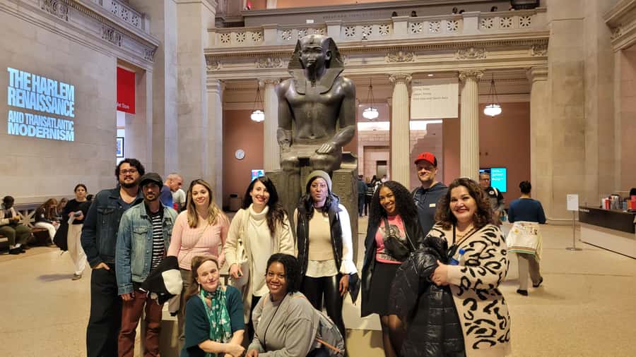 NYC: Metropolitan Museum: "Secrets of the MET" Experience - Marvel at the American Wing’s Masterpieces and Iconic Paintings