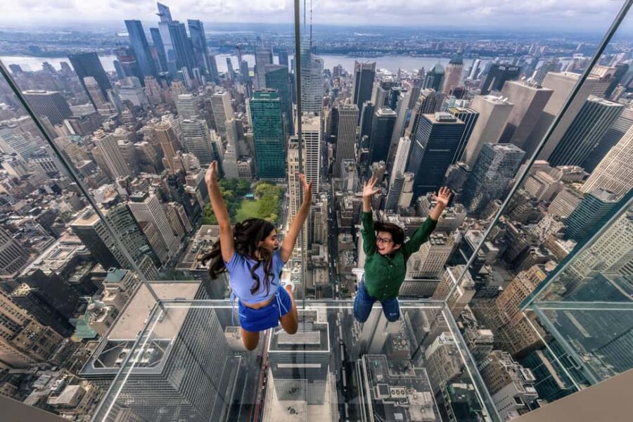 NYC: Midtown Architecture Tour & SUMMIT One Vanderbilt - Architectural Styles: Art Deco and Beaux-Arts in Midtown