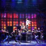 NYC: MJ the Musical on Broadway - The Setting: Neil Simon Theatre in the Heart of Broadway