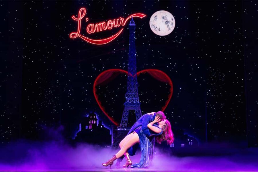 NYC: Moulin Rouge! the Musical on Broadway - The Story Behind the Stage: From the Old World to Broadway