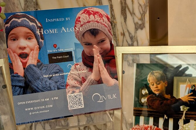 NYC: Movie and TV Show Walking Tour - The Tour Starts at The Paris Theater in Midtown Manhattan