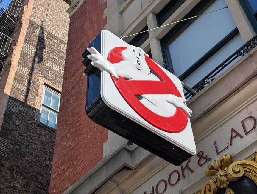 NYC: Movie and TV Show Walking Tour - Highlights from Iconic Films and Series