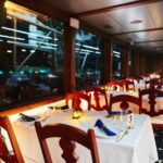 NYC: New Year's Eve Dinner Cruise with Music and Open Bar - Board the Luxury Yacht Louisa for an Unforgettable NYE Celebration