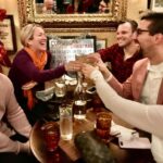 NYC: New Year's Eve Drinks, History and Ball Drop Tour - Exploring the Historic and Modern Speakeasies