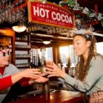 NYC: Night Holiday Lights and Cocoa Cruise - Inside the Grand Salon: Comfort and Visibility