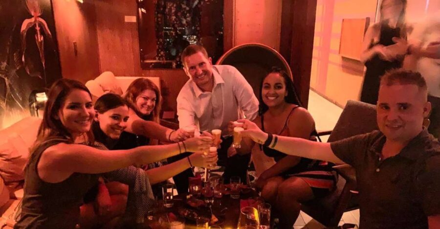 NYC: Night Out Prohibition History Bar and Speakeasy Tour - Visiting Three Iconic Midtown Bars and Speakeasies