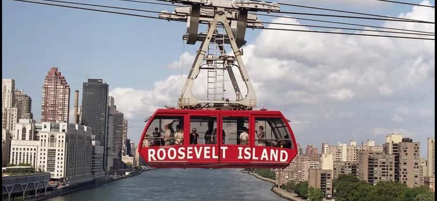 NYC: Panoramic Tour by Air, Water and Land - Exploring Roosevelt Island’s Hidden Charms
